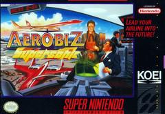 aerobiz supersonic (missing cover)
