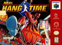 nba hang time manual