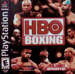 Hbo Boxing Disc Only
