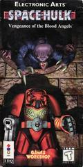 Space Hulk vengeance of the blood angels CIB