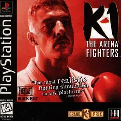 K-1 The Arena Fighters Disc Only