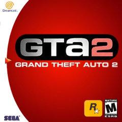 GTA 2 CIB ( water damaged manual)
