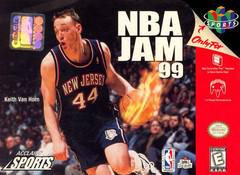 NBA JAM 99 manual