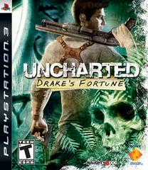 Uncharted Drakes Fortune