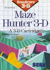 maze hunter 3D C