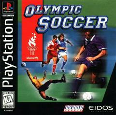 Olympic Soccer Cib