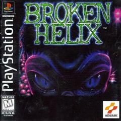 Broken Helix Disc Only