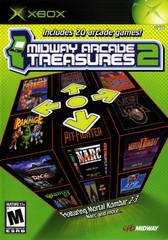midway arcade treasures 2 CIB