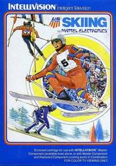 skiing C