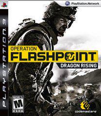 Operation Flashpoint Dragon Rising