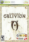 elder scrolls oblivion CIB