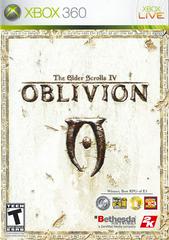 elder scrolls oblivion CIB