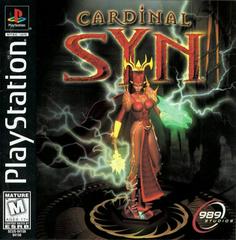 Cardinal Syn Disc Only