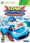 sonic all stars racing transformed