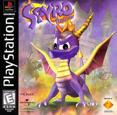 Spyro The Dragon Disc Only