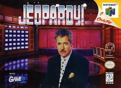 jeopardy manual