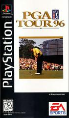 Pga Tour 96 Longbox Cib (Cracked Case)