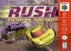 san francisco rush extreme racing C