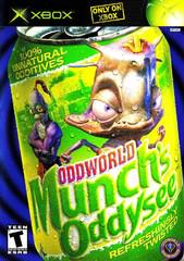 oddworld munch's oddysee BRAND NEW