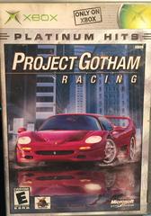 project gotham racing PH NEW SEALED