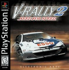 V-Rally 2 Need For Speed Disc Only