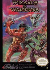wizards & warriors C