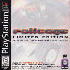 Rollcage Limited Edition Game Disc Only