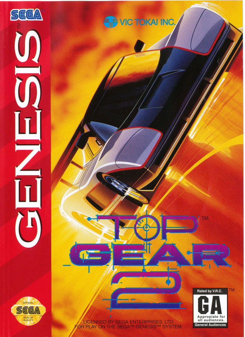 topgear 2 C