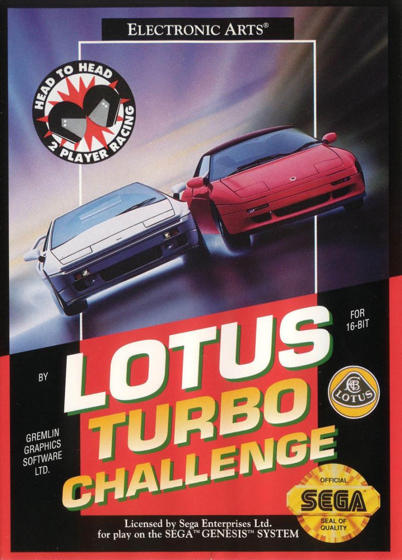 lotus 2 turbo challenge CB