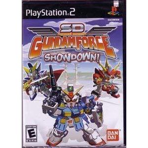 SD gundamforce showdown BRAND NEW