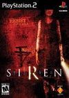 siren CIB with registration card