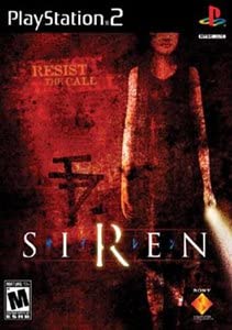 siren CIB with registration card