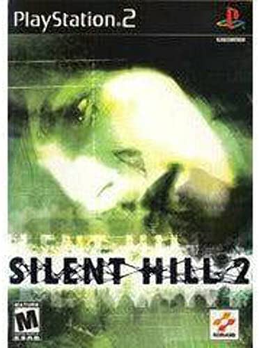silent hill 2 CIB
