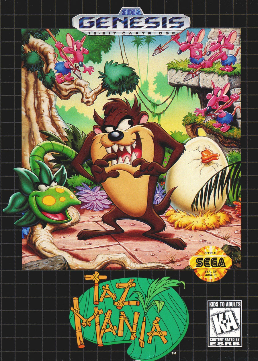 taz mania C
