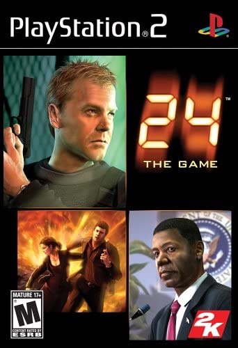 24 the game CIB