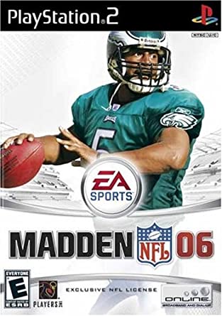 madden 06 CIB