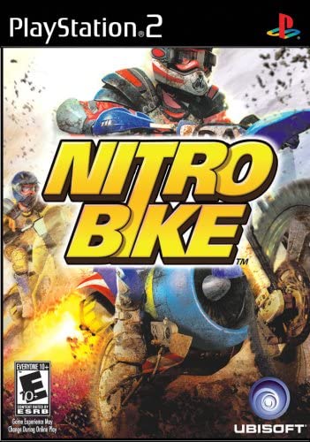 Nitrobike NEW SEALED