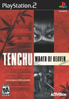 tenchu wrath of heaven CIB