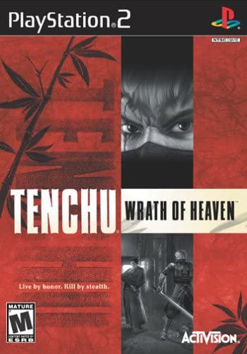 tenchu wrath of heaven CIB