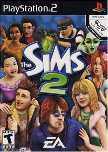 sims 2 CB
