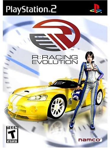 R:racing evolution NEW SEALED