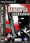 rainbow six lockdown NEW SEALED