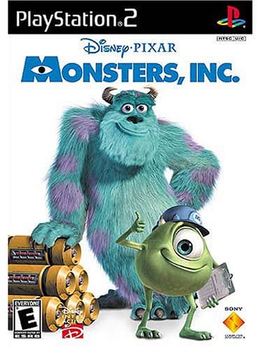 Monsters INC BRAND NEW
