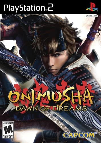 onimusha dawn of dreams CIB