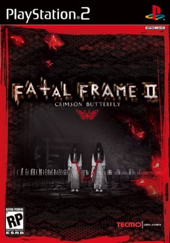 fatal frame 2 CIB