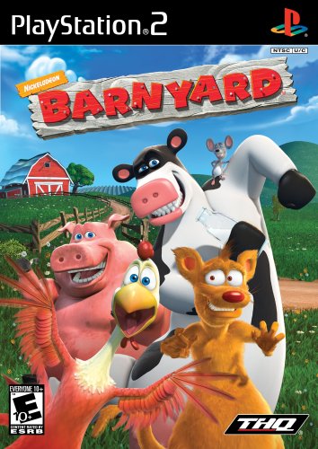 Barnyard Slight tears BRAND NEW