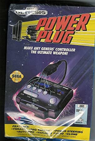 Power Plug Tyco NEW