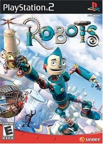 robots NEW SEALED