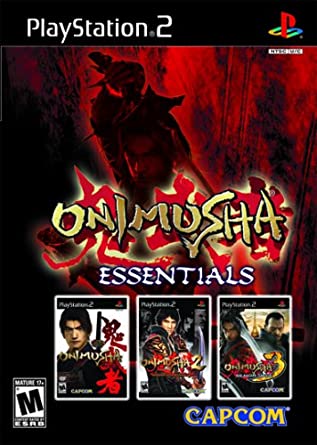 Onimusha essentials (onimusha 2 BRAND NEW sealed)