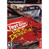 test drive eve of destuction CIB